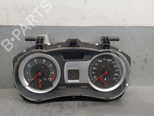 instrument-cluster-renault-clio-iii-br01-cr01-2005-2006-2007-2008-2009-2010-2011-2012-2013-2014-32290343 main image