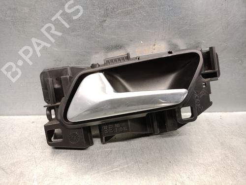 Used Rear left interior door handle PEUGEOT 308 SW II (LC_, LJ_, LR_, LX_, L4_) 1.5 BlueHDi 130 (131 hp) 22721854