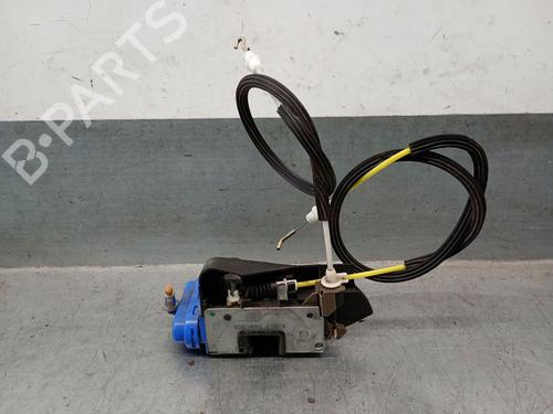 Rear left lock AUDI A4 B5 (8D2) 1.8 | BP24529197C100 