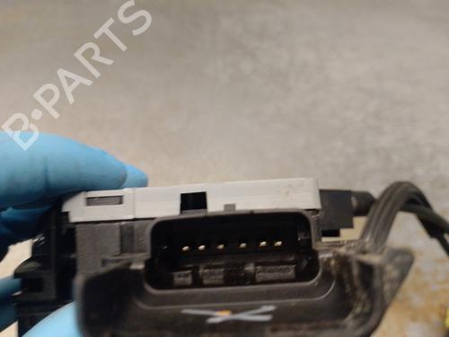 Rear left lock PEUGEOT 3008 I MPV (0U_) 1.6 VTi | BP16918132C100 