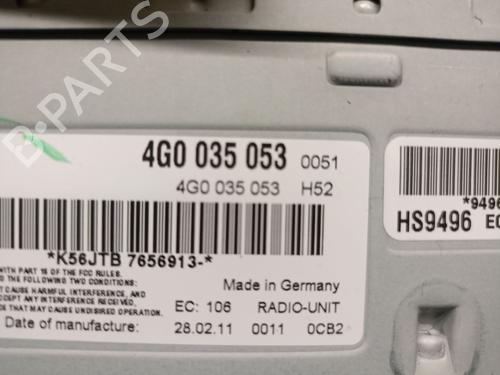 Electronic module AUDI A5 Sportback (8TA) S5 quattro | BP39814800M83 - Image 8