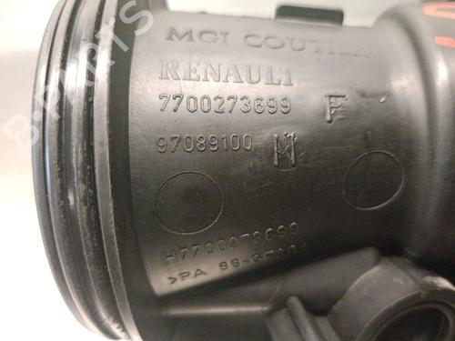 Throttle body DACIA LOGAN (LS_) 1.4 (LS0A, LS0C, LS0E, LS0G) | BP32522410M82  - Image 6