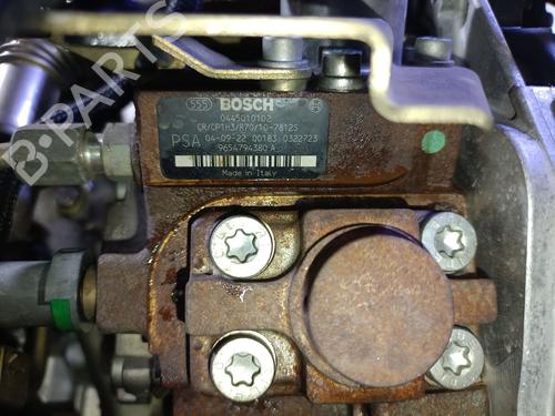 Engine CITROËN C5 II (RC_) 1.6 HDi (RC8HZB) | BP30126771M1