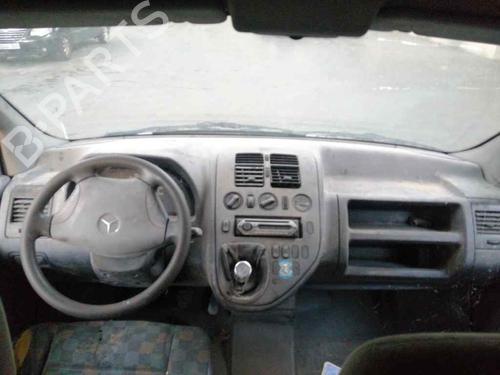 Pipe MERCEDES-BENZ VITO Van (W638)  | BP20256890M125 