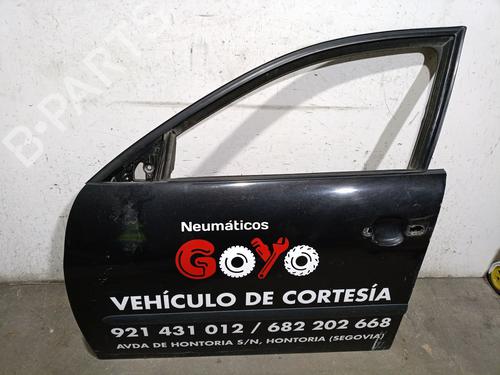 Used Left front door SEAT IBIZA III (6L1) 1.4 TDI (75 hp) 24154208
