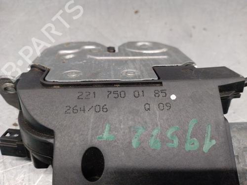 Tailgate lock MERCEDES-BENZ S-CLASS (W221, V221) S 500 (221.071, 221.171) | BP18346946C101 