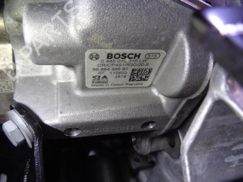 Engine FORD FIESTA VI (CB1, CCN)  | BP15801683M1 