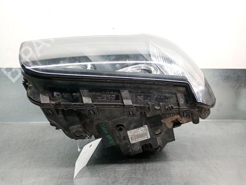 Right headlight BMW X3 (E83) 2.0 sd | BP29827334C29 