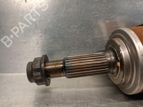 Left front driveshaft TOYOTA YARIS (_P21_, _PA1_, _PH1_) 1.5 Hybrid (MXPH11) | BP25236734M38 
