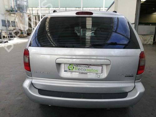 Engine control unit (ECU) CHRYSLER VOYAGER IV (RG, RS) 2.8 CRD | BP13116522M57 