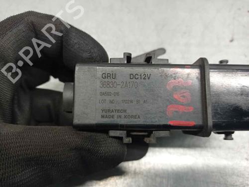 Electronic module KIA OPTIMA (JF) 1.7 CRDi | BP11761602M83 - Image 4