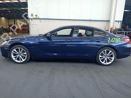 Used Parts BMW 6 Gran Coupe (F06)  640 d  4867061