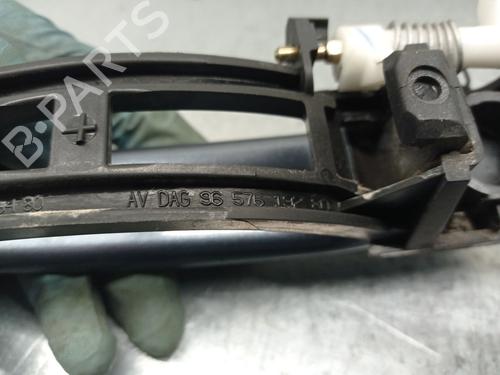 Rear right exterior door handle PEUGEOT 307 (3A/C) 1.6 HDi 110 | BP21579036C130 