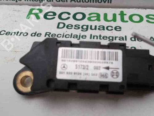 Used Electronic module MERCEDES-BENZ S-CLASS Coupe (C215) CL 500 (215.375) (306 hp) 20244434