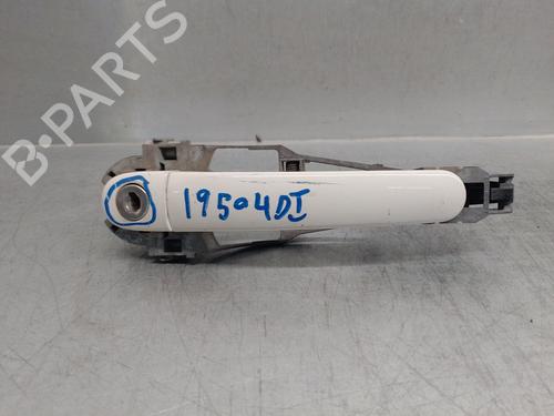 Used Front left exterior door handle SKODA OCTAVIA I (1U2) 1.9 TDI (100 hp) 16340866