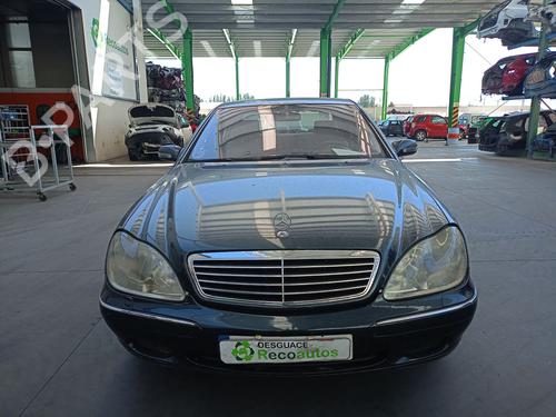 Suspension compressor MERCEDES-BENZ S-CLASS (W220) S 500 (220.075, 220.175, 220.875) | BP28193794M103 