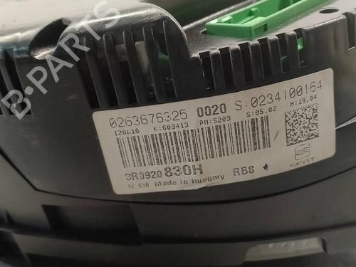 Instrument cluster SEAT EXEO ST (3R5) 2.0 TDI | BP17091070C47 
