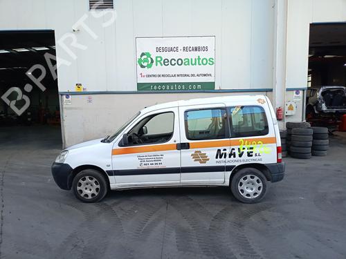 Used Parts PEUGEOT PARTNER Box Body/MPV (5_, G_) 1.6 HDi 75 (75 hp) 4452712