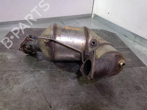 Catalyst AUDI A6 Allroad C7 (4GH, 4GJ) 3.0 TDI quattro 4G0131765 | 4G0254750BX | 4G0131703 | EBERSPACHER