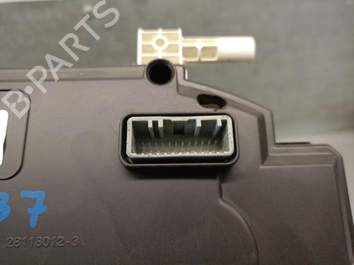 Instrument cluster RENAULT KANGOO Express (FW0/1_) 1.5 dCi 90 (FW0G, FW05, FW08, FW11) | BP33795715C47  - Image 5