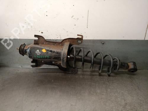 Used Left rear shock absorber OPEL VECTRA B Hatchback (J96) [1995-2003]  29421778