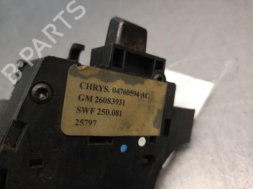 Headlight switch CHRYSLER 300M (LR) 2.7 V6 24V | BP33856371I24 - Image 5