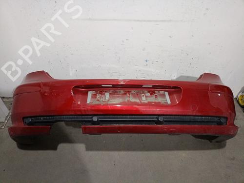 Used Rear bumper Rear bumper PEUGEOT 307 CC (3B) 1.6 16V (110 hp) 35786106 35786106