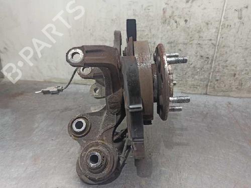 Right front steering knuckle HYUNDAI i30 Estate (FD) 1.6 CRDi | BP7119180M26 