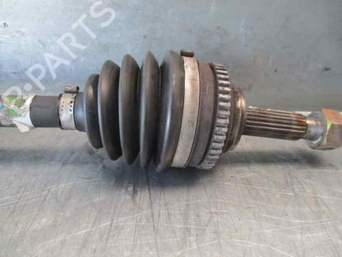 Left front driveshaft CHEVROLET AVEO / KALOS Saloon (T250, T255)  | BP4901831M38 