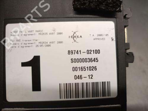 Modulo confort TOYOTA AURIS (_E18_) 1.6 (ZRE181_, ZRE185_, ZRE185R, ZRE181R) | BP30610380M56 