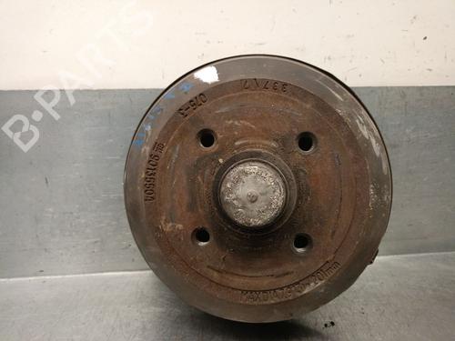 Right rear steering knuckle OPEL CORSA B (S93) 1.4 i 16V (F08, F68, M68) | BP22188347M28 