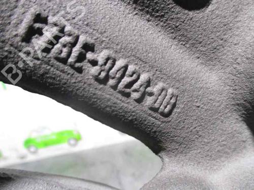 Intake manifold FORD MONDEO III Saloon (B4Y) 2.5 V6 24V | BP2070259M70 