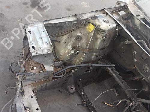 Right rear fenders RENAULT FUEGO (136_) 2.0 TX/GTX (1363) | BP18344080C44 