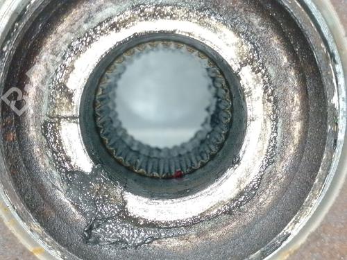Left front steering knuckle AUDI A4 B5 (8D2) 1.8 | BP31862595M25 - Image 5