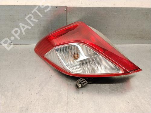 Used Left taillight Left taillight TOYOTA YARIS (_P13_) 1.3 (NSP130_, NSP130) (99 hp) 40265879 40265879