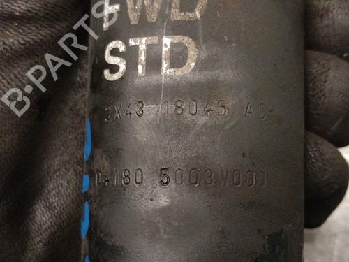 Left front shock absorber JAGUAR X-TYPE I Estate (X400) 2.0 D | BP22984521M16 