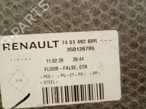 Hattehylde RENAULT CAPTUR II (HF_) LPG (HFMT) | BP29641154C85 