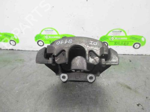 Left front brake caliper PEUGEOT 5008 (0U_, 0E_) 1.6 BlueHDi 120 | BP11614771M105