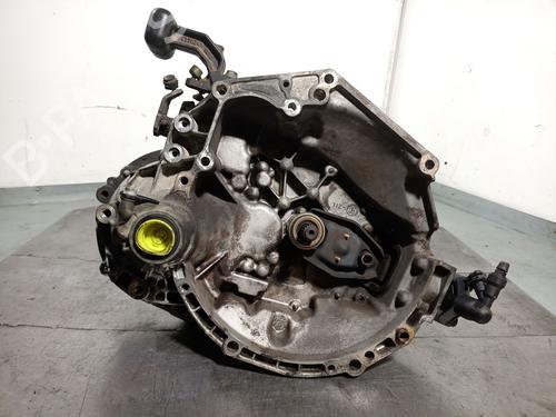 Used Gearbox Gearbox PEUGEOT 307 (3A/C) 1.6 16V (109 hp) 34186987 34186987