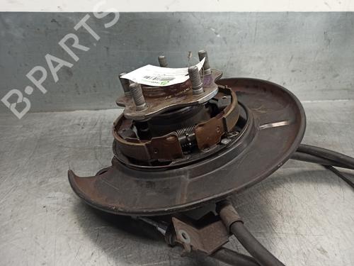 Right rear steering knuckle NISSAN QASHQAI / QASHQAI +2 I (J10, NJ10, JJ10E) 1.6 | BP13543275M28 
