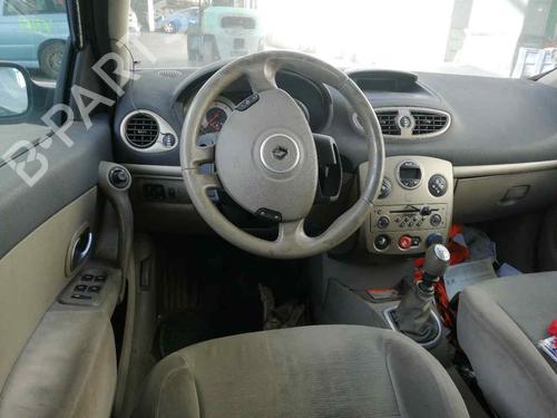ECU airbags RENAULT CLIO III (BR0/1, CR0/1) 1.5 dCi (BR0H, CR0H, CR1S, BR1S) | BP11707401M53 