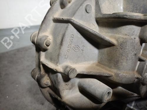 Gearbox RENAULT TRAFIC II Van (FL)  | BP31292416M3 