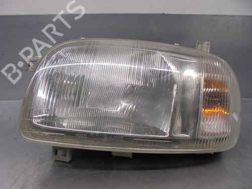 Used Left headlight NISSAN MICRA II (K11) [1992-2007]  16167345
