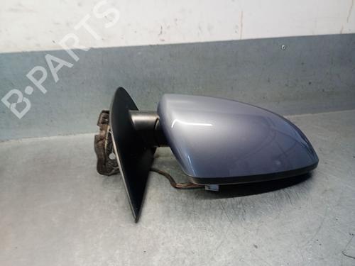 Right mirror NISSAN QASHQAI / QASHQAI +2 I (J10, NJ10, JJ10E) 2.0 | BP25989563C27 