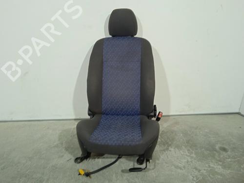 Used Right front seat FORD FIESTA IV (JA_, JB_) [1995-2006]  12537244