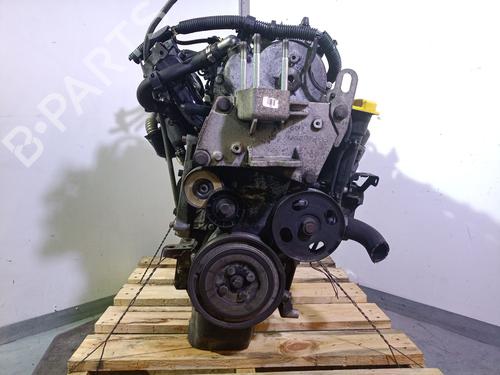 Used Engine LANCIA MUSA (350_) 1.3 D Multijet (350.AXB11, 350.AXB1A) (70 hp) 22811025