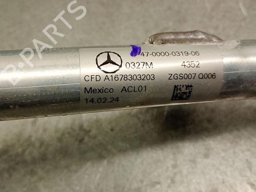 AC pipe MERCEDES-BENZ GLE Coupe (C167) GLE 350 de 4-matic (167.306) | BP34350114M126  - Image 8