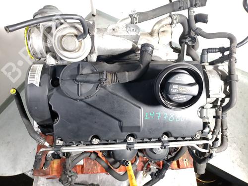 Engine SEAT IBIZA III (6L1) 1.9 TDI | BP32474394M1