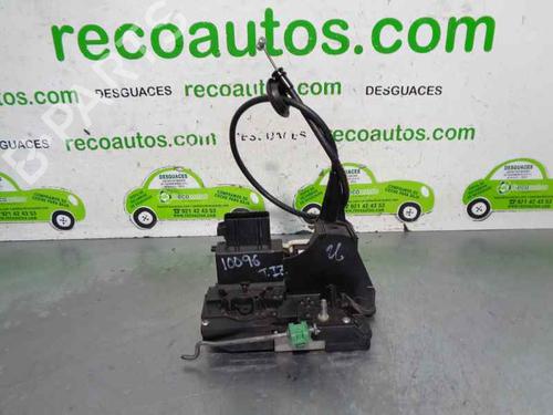 Used Rear left lock JAGUAR S-TYPE II (X200) 2.7 D (207 hp) 5544719