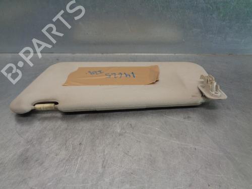 Left sun visor MAZDA 2 (DE_, DH_) 1.3 (DE3FS) | BP8946823I1 - Image 3